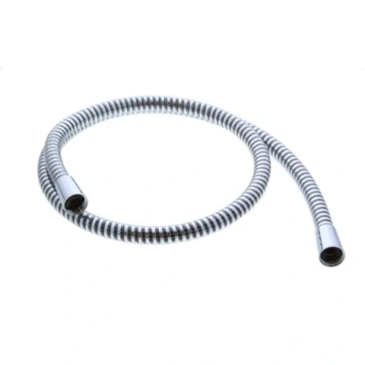 Image of Mira 1.25m Plastic Shower Hose Chrome (1603.137)