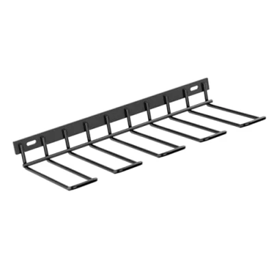 Image of Hand Power Tools Organizer Rack Wall Mounted Floating Tool Shelf Electric Drill Holder Heavy Duty Workshop Garage Storage