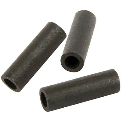 Image of Fox Rage Predator Crimps For Pike Fishing Pack Of 20: Size 1 (26lb Wire)