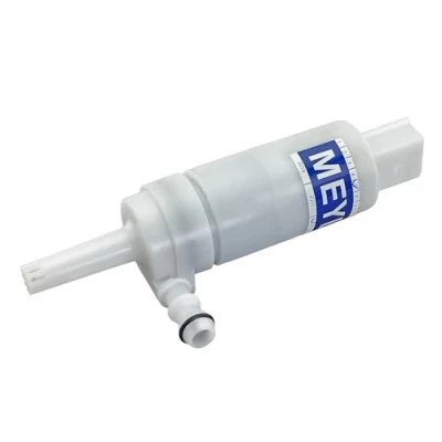 Image of MWI0003 Windshield Washer Pump MEYLE 014 870 0000 12V ORIGINAL Quality MERCEDES BENZ: S Class Saloon, A Class, CLK Coupe