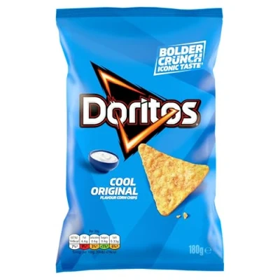 Image of Doritos Cool Original, 180g