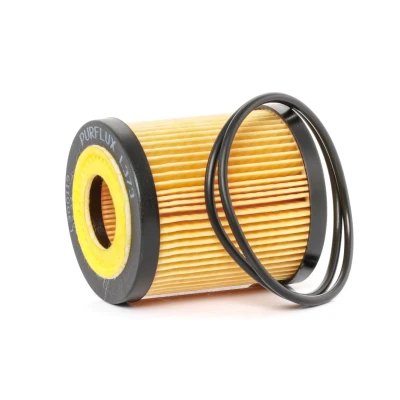 Image of GLF018 Oil Filter PURFLUX L373 Insert VAUXHALL: Astra Mk5, Zafira Mk2, Vectra Mk2 CC, SAAB: 9 3 Saloon, Estate, Convertible
