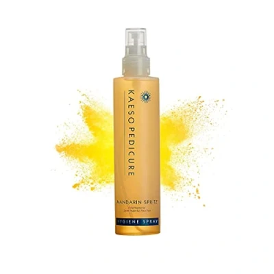 Image of Kaeso Mandarin Spritz Foot Hygiene Spray 195 ml