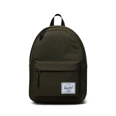 Image of Herschel Classic Backpack, Ivy Green, One Size
