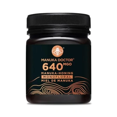 Image of Manuka Doctor MGO 640 Honey, 250 g