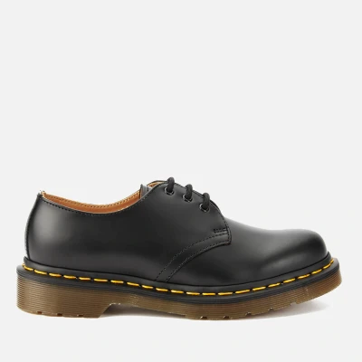 Image of Dr. Martens 1461 Smooth Leather 3 Eye Shoes UK 9