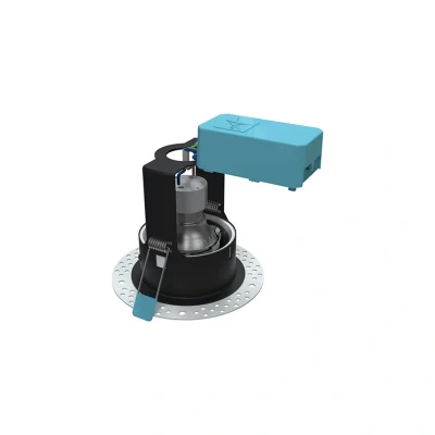 Image of GU10 Fire Rated Downlight Trimless Ansell Edge
