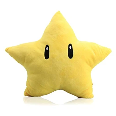 Image of uiuoutoy Plush Toy Mari Star Soft Stuffed Figures Doll Children Gift 26cm
