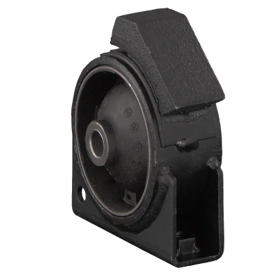 Image of 1236101030, 1236116040 Engine Mount FEBI BILSTEIN 102101 Front Rubber Metal TOYOTA: Corolla VI Saloon, Liftback