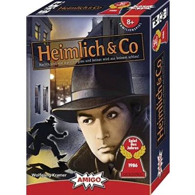 Image of Amigo Heimlich &amp; Co