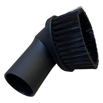 Image of Premium Vacuum Cleaner Furniture Brush, Nozzle, Tool with 35mm Diameter Swivel Head, Joint Suitable for AEG, Bosch, Siemens, Miele, Panasonic, Philips, Rowenta, Samsung, etc.