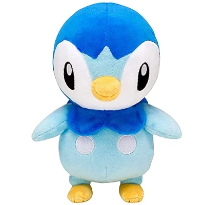 Image of Pokemon Plush Figures 20 cm Animal Stuffed Toy, Plush:Piplup
