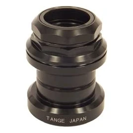 Image of Tange Seiki: Falcon FL270C Threaded Headset. 1 1/8&quot; BLACK