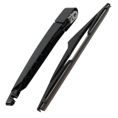 Image of SHS Wipers Fits Vauxhall Astra H Hatchback 2005 2012 Exact Fit Rear Wiper Blade and Arm Z 12J 3