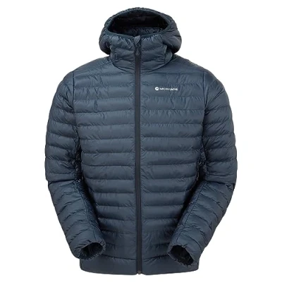 Image of Montane Men&#039;s Icarus Hooded Insulated Jacket