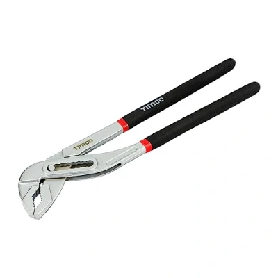 Image of 2x TIMCO Water Pump Pliers 468172