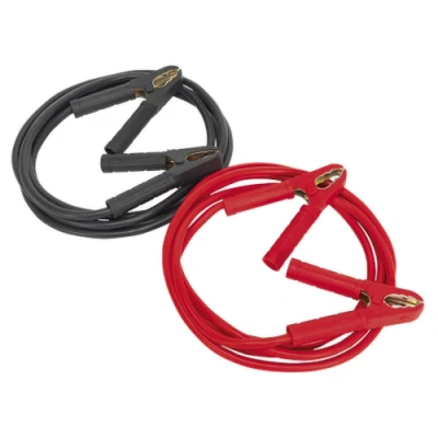 Image of Sealey Booster Cables 35mm² x 4.5m 480A