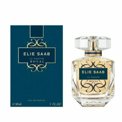 Image of Elie Saab Womens Le Parfum Royal Eau de 50ml Spray Orange One Size