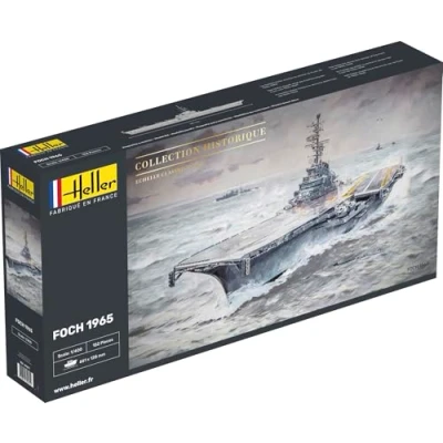 Image of Heller HEL81070 Model Kit, Various