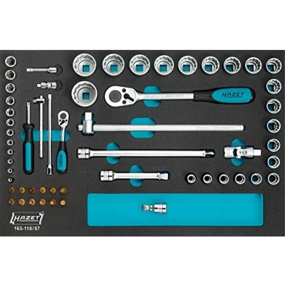 Image of Hazet 163/57/Tool Set