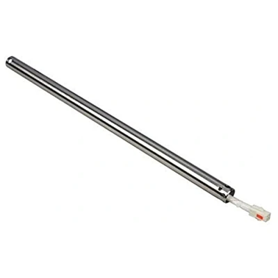 Image of 65605 46 cm Down Rod, Brushed Steel