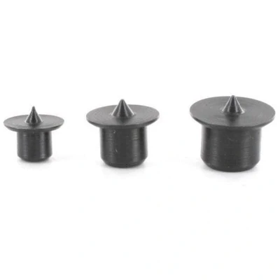 Image of FAMAG Dowel Markers with Centre Point and Exact Fitting, Steel, in Plastic Tube, 10 MM