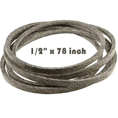 Image of Lawn Mower Tractor Drive Belt 532131264;Cub Cadet/MTD 754 0461, 954 0461,754 04165, 04165,Simplicity 1713515SM,AYP 532131264 1/2&quot; x 78&quot; Made with Kevlar