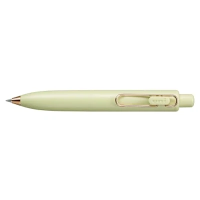 Image of Mitsubishi Pencil Gel Ballpoint Pen Uni Ball One P Rose Gold 0.38 La France UMNSPG38.76