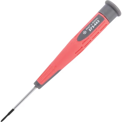Image of Kennedy Pro torq Phillips Screwdriver, No.0 3 Tip, 100mm Blade