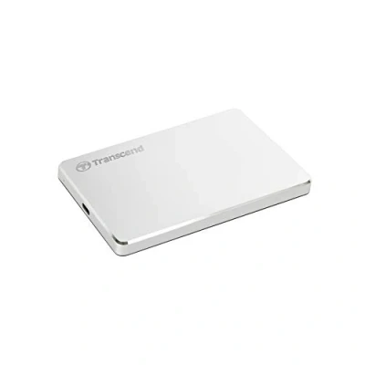 Image of Transcend 2 TB USB 3.1 Gen 1 Portable Hard Drive StoreJet TS1TSJ25C3N