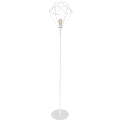 Image of Karo Floor Lamp White 35cm