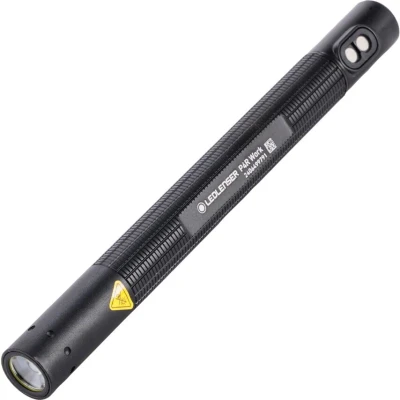 Image of Ledlenser P4R Work LED Rechargeable Inspection Torch, Pen Light, 170 Lumens Pocket USB Charge, Mechanics Up to 15 Hours Battery Life