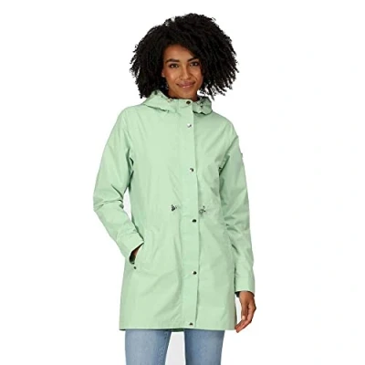 Image of Regatta Women&#039;s Blakesleigh Jacket, Quiet Green, 14 UK
