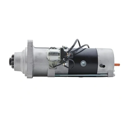 Image of M009T61473, M009T61474, M009T64971, M009T64972, M009T64973 Starter motor HELLA 8EA 012 586 661 24V 5,5kW 11 89mm