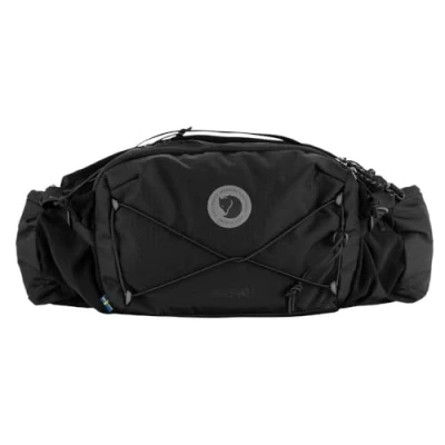 Image of FJALLRAVEN Fjällräven Abisko 6l Waist Bag One Size, Black