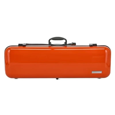 Image of GEWA Violin case Air 2.1 Orange high gloss Made in Germany