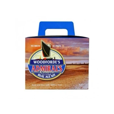 Image of Woodfordes Admirals Reserve Real Ale