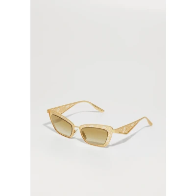 Image of Sunglasses Dolce &amp; gabbana Dg2311 col. 12246e Donna Cat eye Oro
