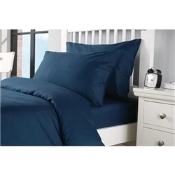 Image of Mitre Essentials Spectrum Housewife Pillowcase Navy
