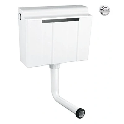 Image of GROHE Flushing Cistern Solo Concealed 39053000