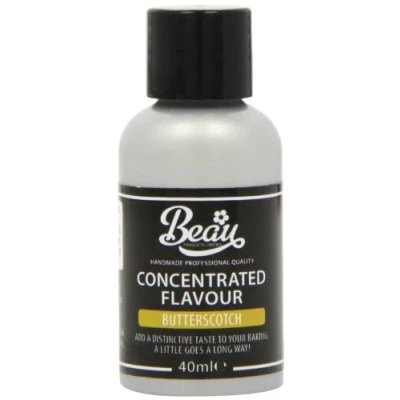 Image of Beau Products Concentrated Butterscotch Flavour 40 ml