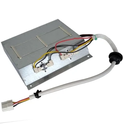 Image of Place4parts Compatible Tumble Dryer Heater Element + Thermostats for Hoover Candy 40005010 41039691
