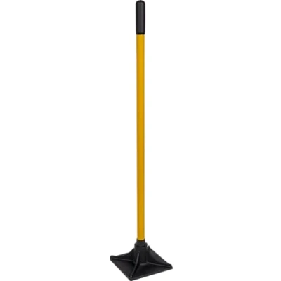 Image of Roughneck ROU64381 Contractor&#039;s Tamper Square 250x250mm/10x10&quot;