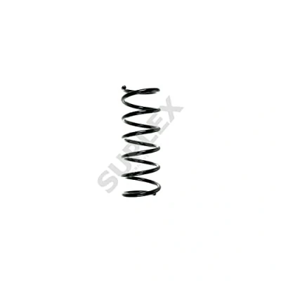 Image of 1461171, 1465205, 1470728, 1509913, 7G915560GBD Coil spring SUPLEX 10348 Rear Axle with constant wire diameter FORD: MONDEO 4