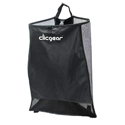 Image of Clicgear Mesh Golf Trolley Storage Net, Black,