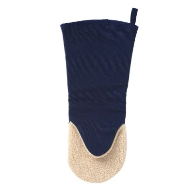 Image of C&#039;Est Ca 820032 La Cuisine Mitt 38Cm Navy