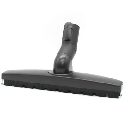 Image of Premium Vacuum Cleaner Floor Brush parquet Nozzle Compatible with Miele Parkett Team, Twister, XL S6240 Double Swivel Joint, Locking Function, Parking Device