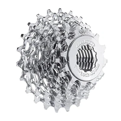 Image of Sram PG950 9 Speed Cassette, Metallic, 11 28t