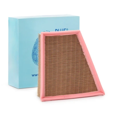 Image of 5JF129620, 5JF129620A, 5Z0129620, 6Y0129620 Air Filter BLUE PRINT ADV182207 58mm 213mm 218mm Insert VOLKSWAGEN: Polo IV Hatchback