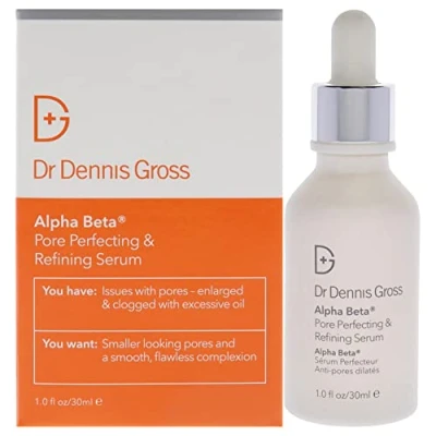 Image of Dr. Dennis Gross Alpha Beta Pore Perfecting Serum For Unisex 1 oz